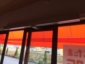 後づけ自動ドアFAS07