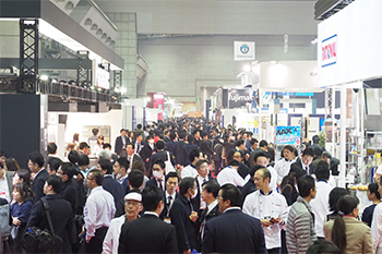 厨房設備機器展